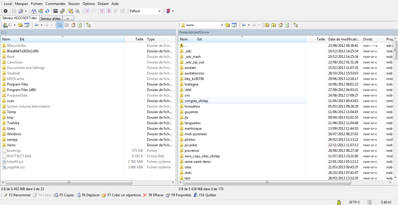 TÉLÉCHARGER WINSCP 439 SETUP WINSCP 439 SETUP TÉLÉCHARGER